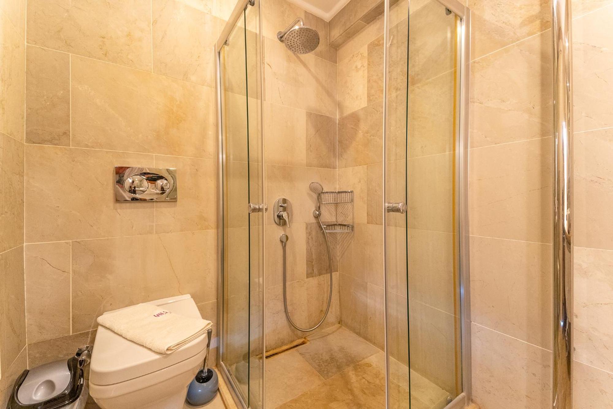 Luxus Villa Skyla Mit 5 Schlafzimmern & Meer-Blick Kaş Exteriör bild